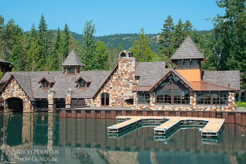 Historic Fleur du Lac Estates